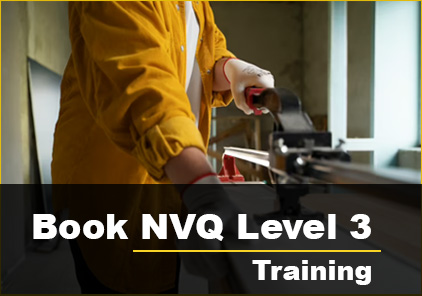 nvq level 3 online course